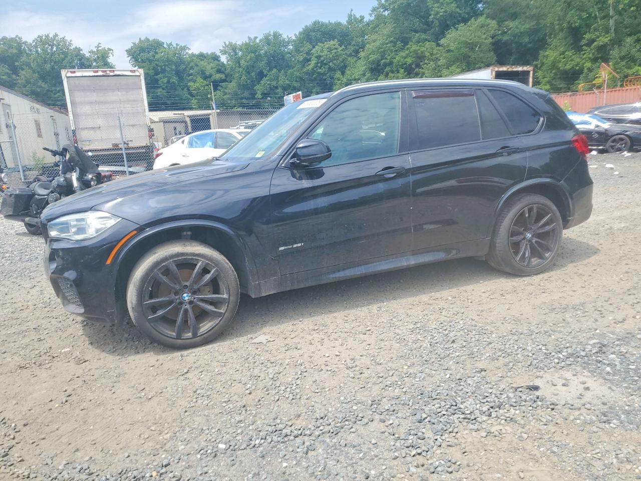 2017 BMW X5 SDRIVE35I  