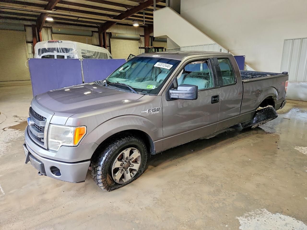 2014 FORD F150 SUPER CAB  