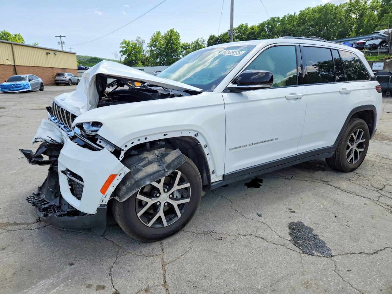 2024 JEEP GRAND CHEROKEE LIMITED  