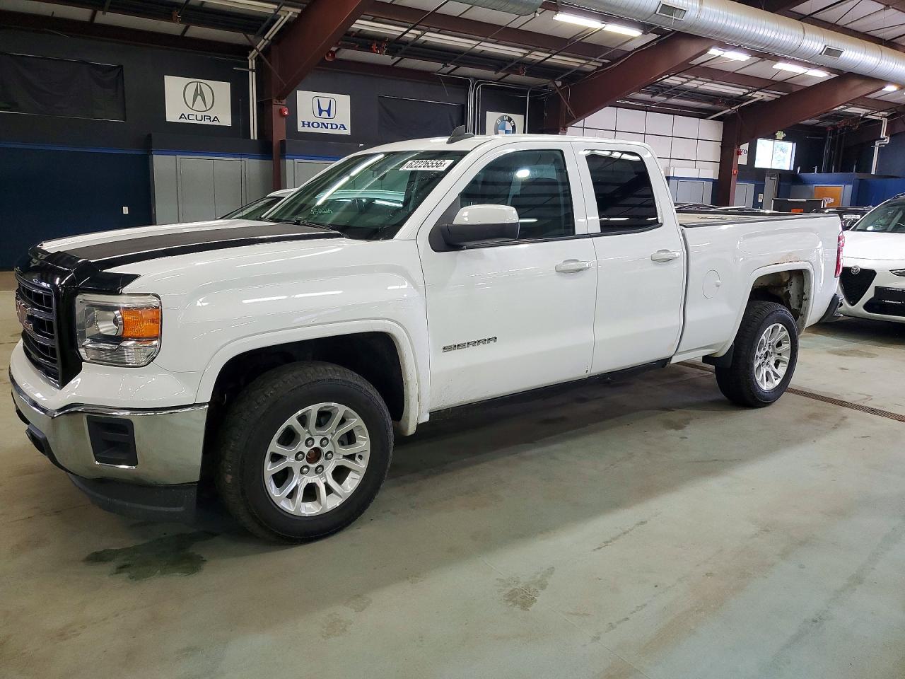2015 GMC SIERRA K1500  