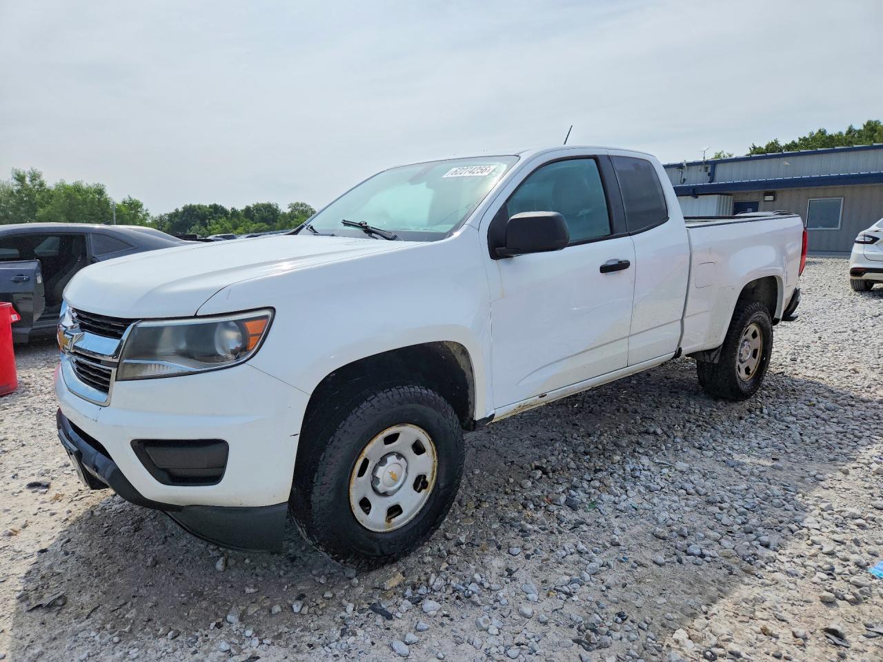 2015 CHEVROLET COLORADO   