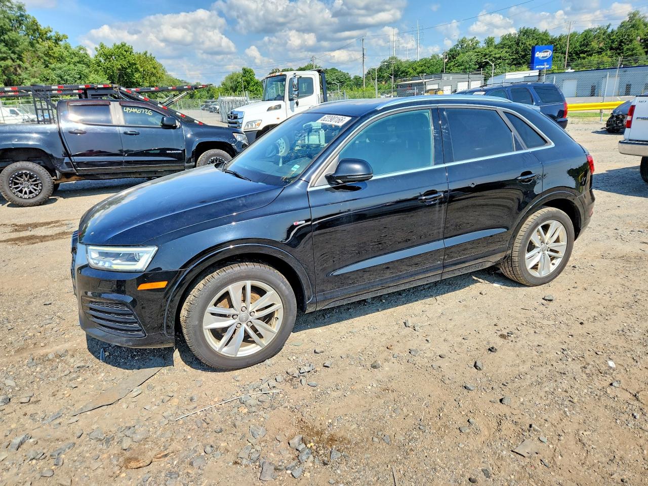 2018 AUDI Q3 PREMIUM PLUS  