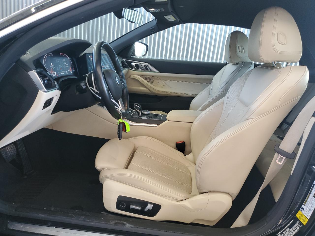 2022 BMW 430I 