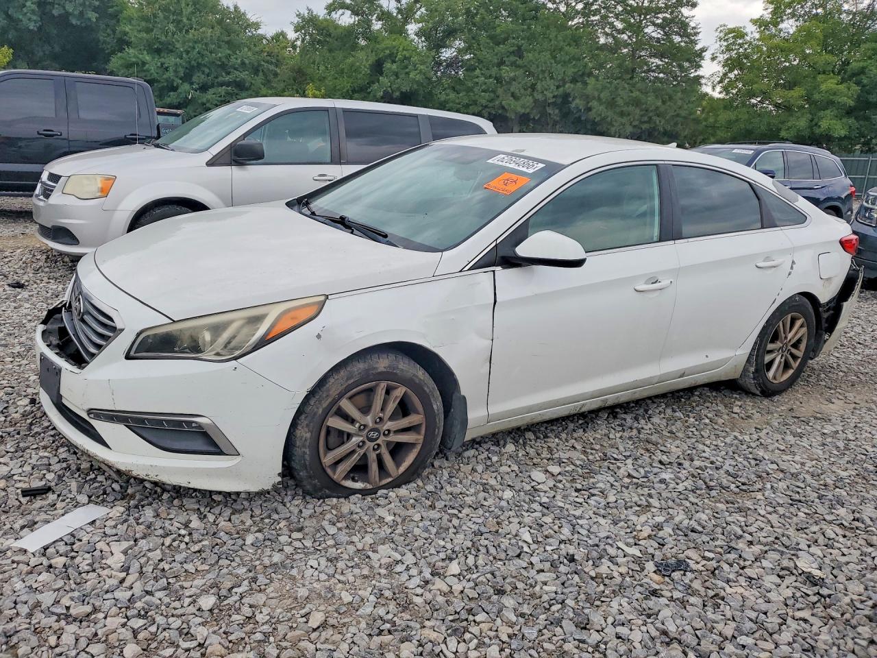 2015 HYUNDAI SONATA SE  