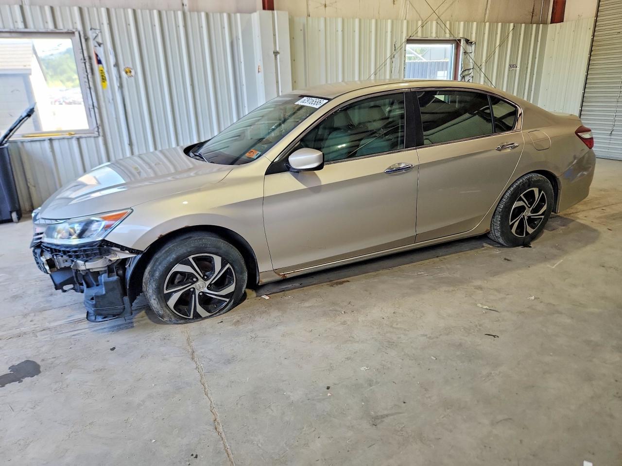 2017 HONDA ACCORD LX  