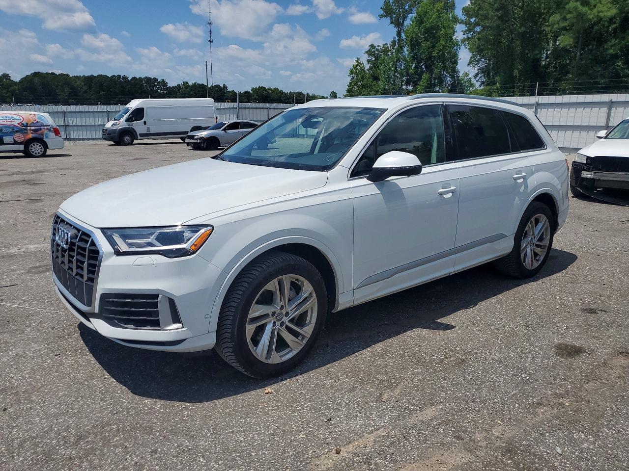 2020 AUDI Q7 PREMIUM PLUS  