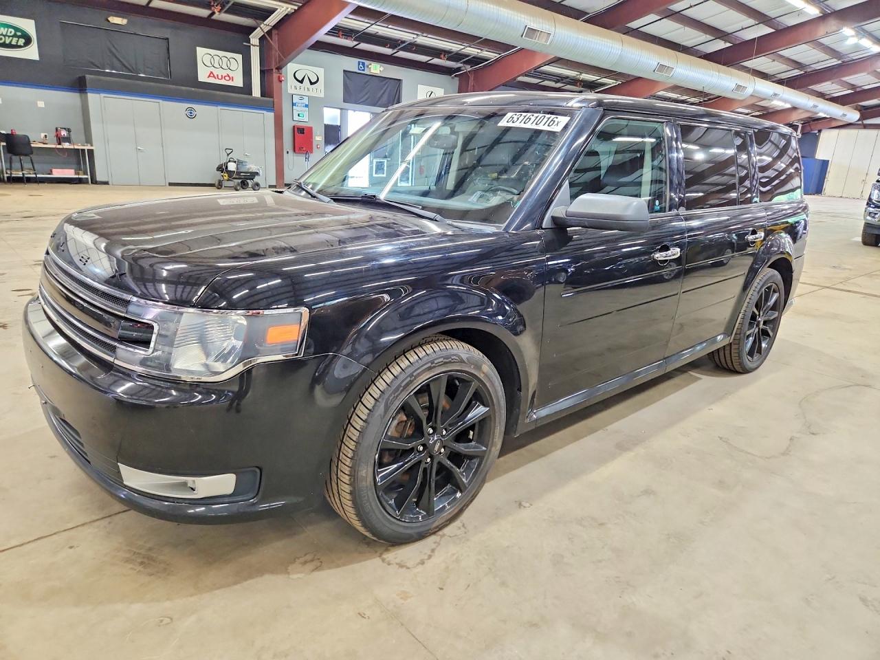 2016 FORD FLEX SEL  
