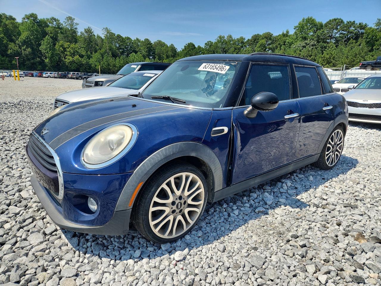 2016 MINI COOPER   