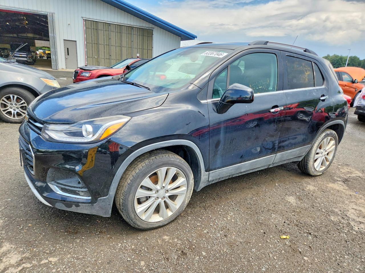 2019 CHEVROLET TRAX PREMIER  