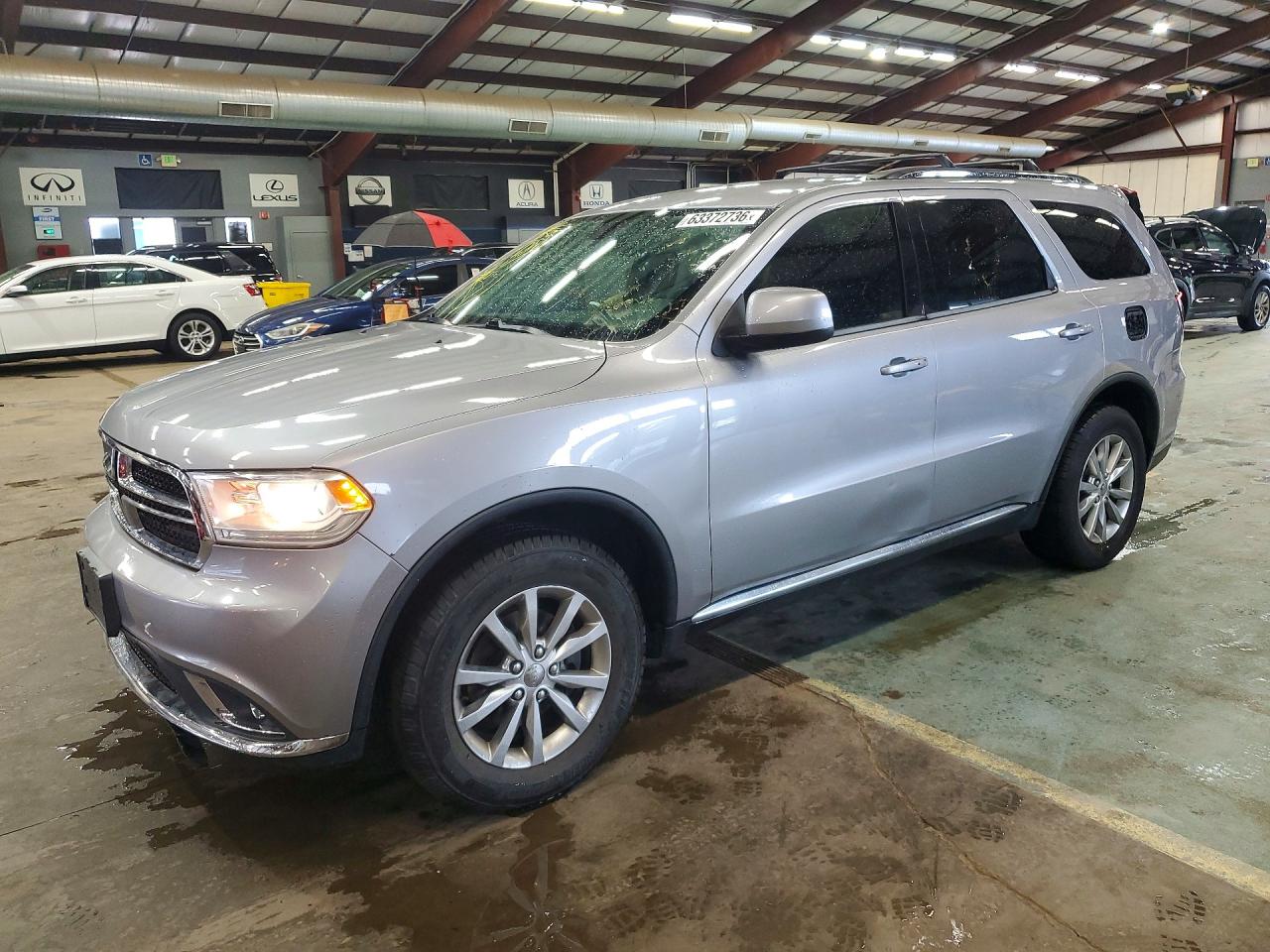 2016 DODGE DURANGO SXT  