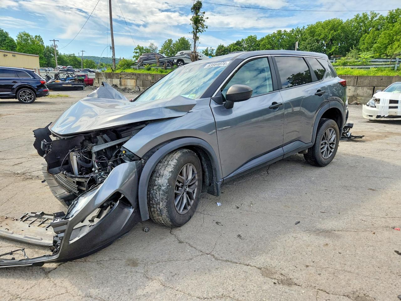 2023 NISSAN ROGUE S  