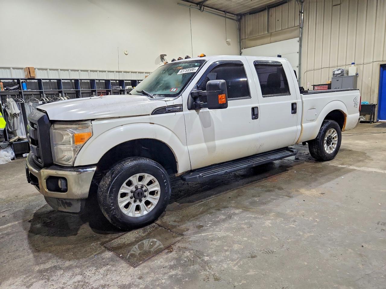 2013 FORD F250 SUPER DUTY  