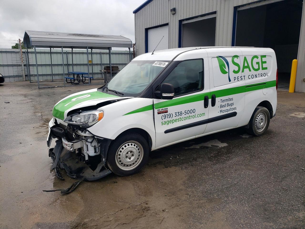2022 RAM PROMASTER CITY TRADESMAN  