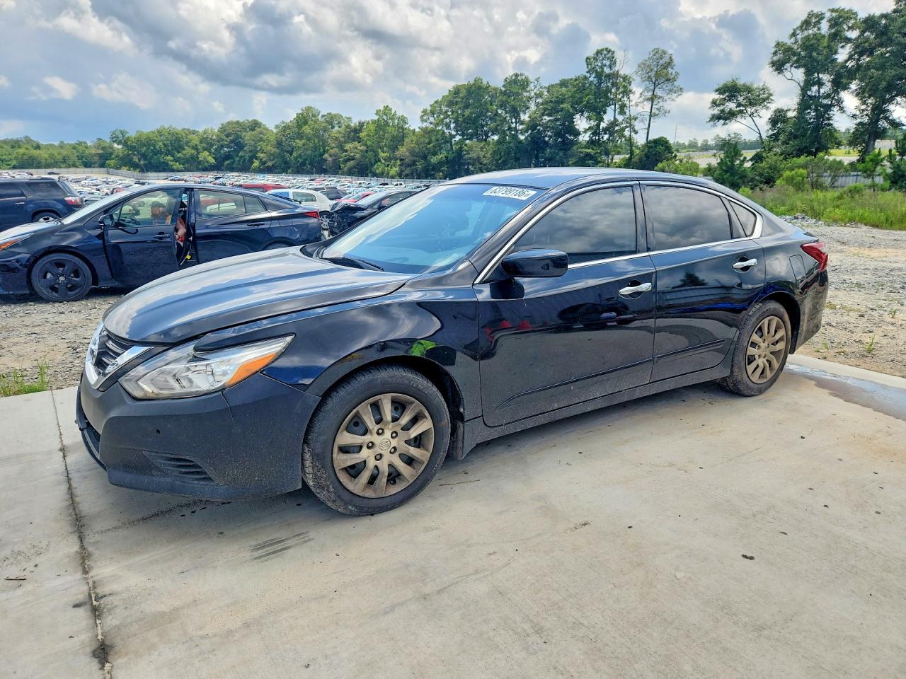 2018 NISSAN ALTIMA 2.5 S  