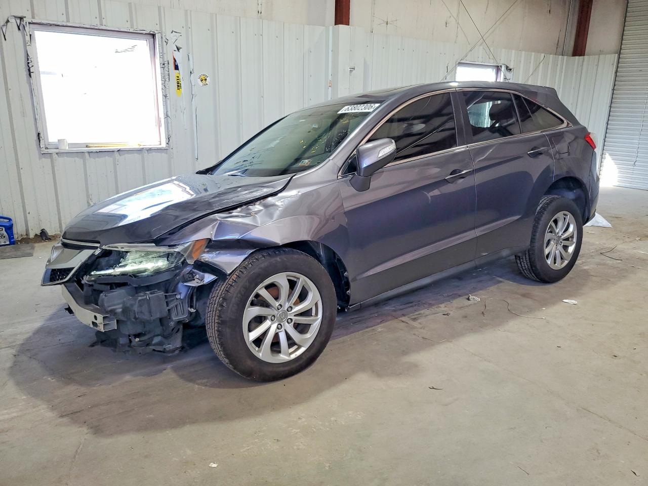 2017 ACURA RDX   
