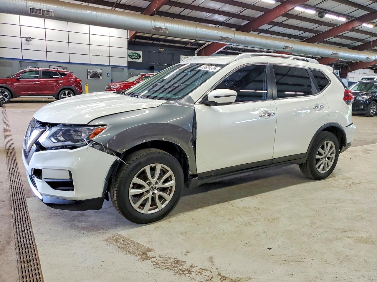 2020 NISSAN ROGUE SV  