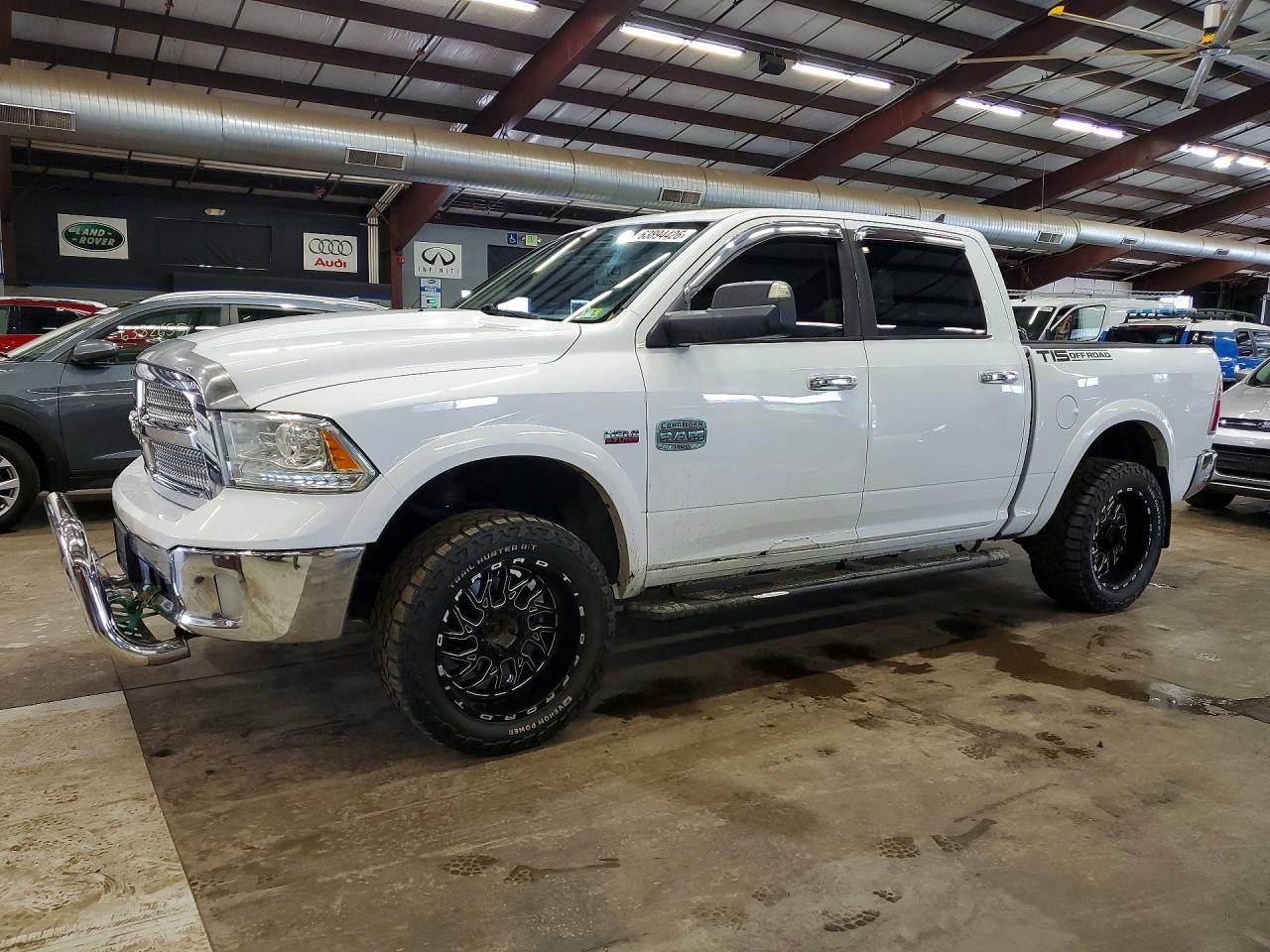 2013 RAM 1500 LONGHORN  