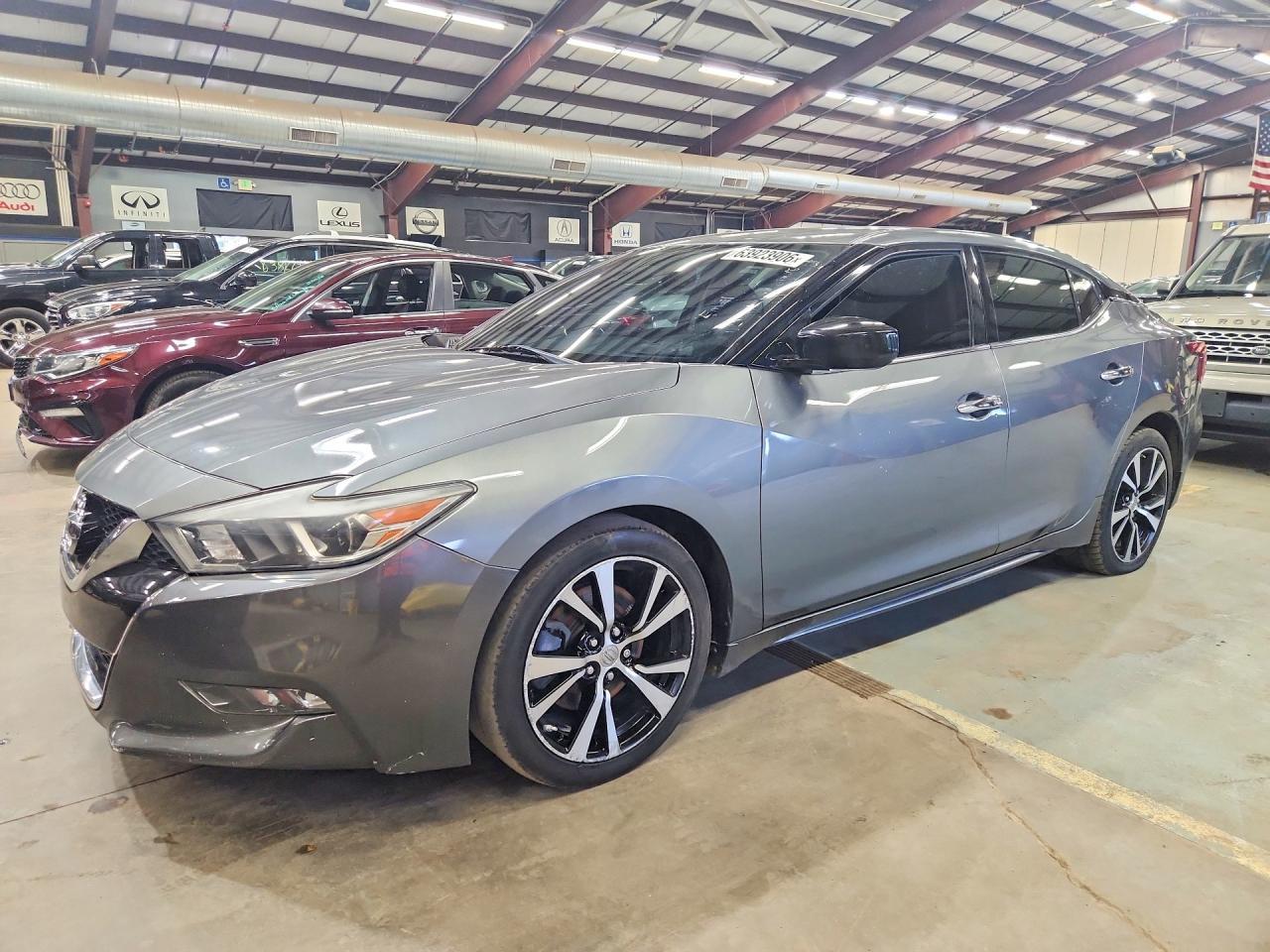 2018 NISSAN MAXIMA 3.5 S  