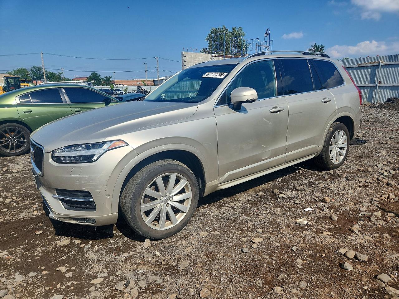 2016 VOLVO XC90 T6  