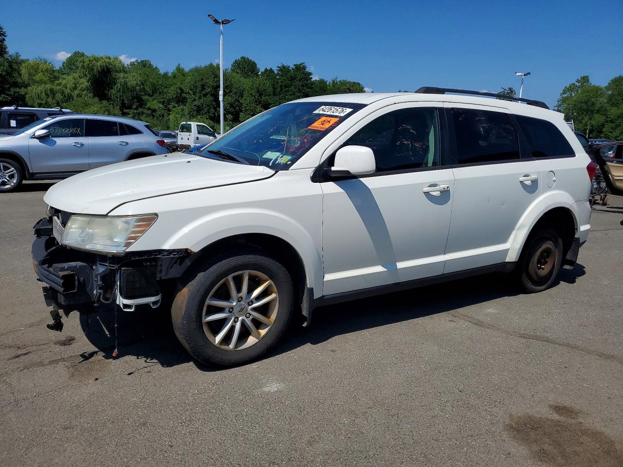 2018 DODGE JOURNEY SXT  