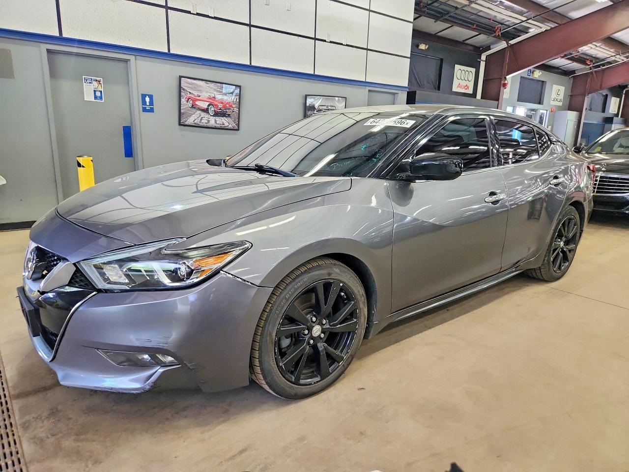 2016 NISSAN MAXIMA 3.5 S  