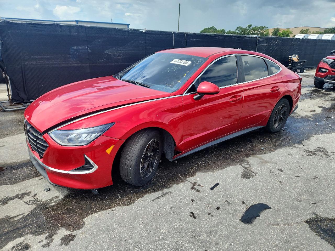 2021 HYUNDAI SONATA SE  