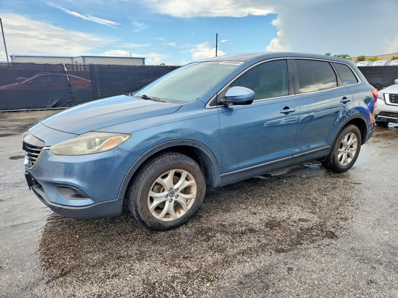 2014 MAZDA CX-9 SPORT  