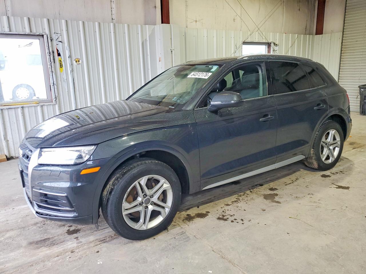 2018 AUDI Q5 PREMIUM  