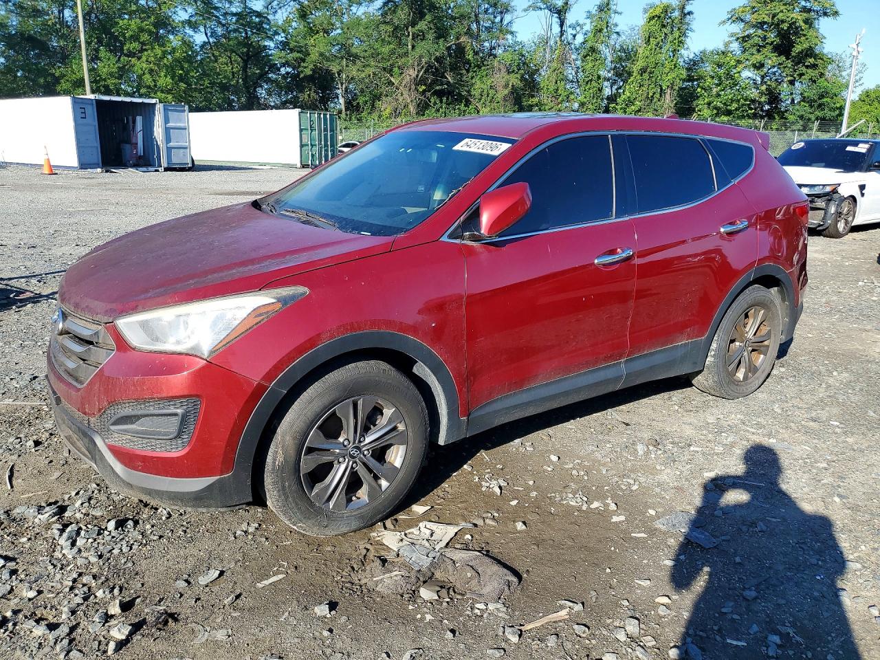 2015 HYUNDAI SANTA FE SPORT 2.4L  