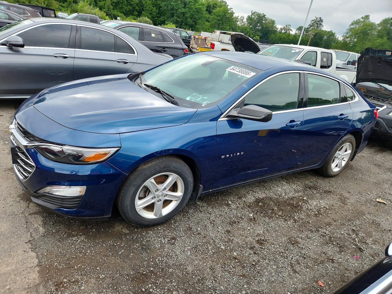 2019 CHEVROLET MALIBU LS  
