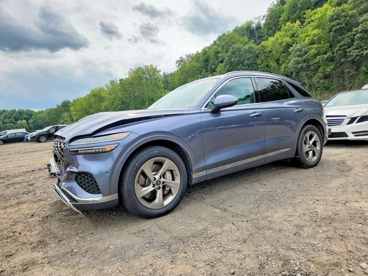 2026 GENESIS GV70 ADVANCED  