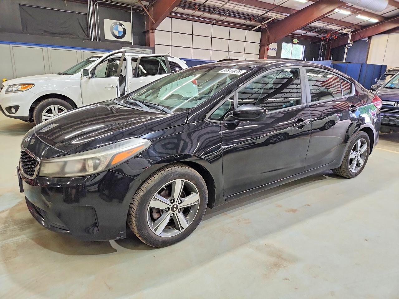 2018 KIA FORTE S  