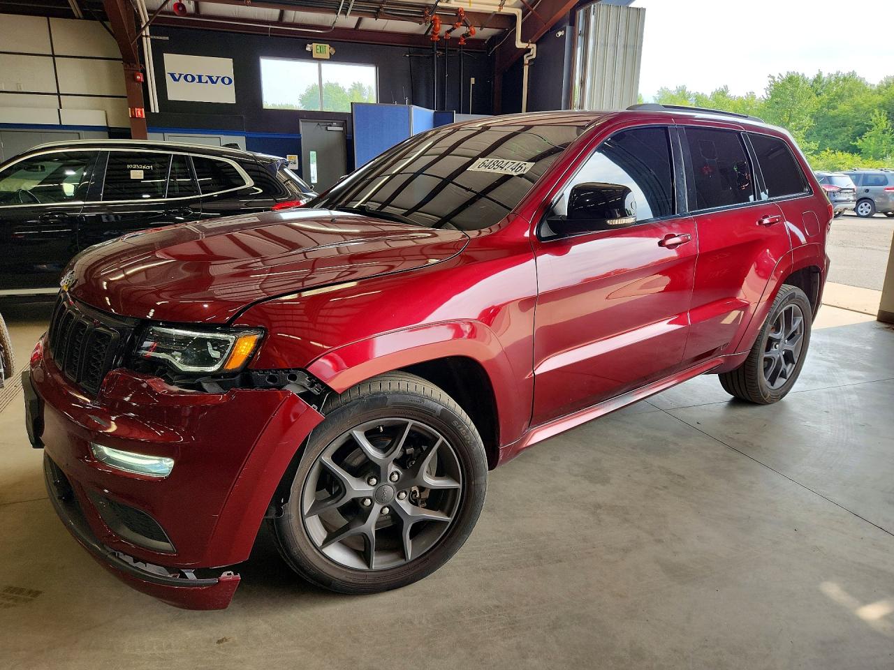 2020 JEEP GRAND CHEROKEE LIMITED  