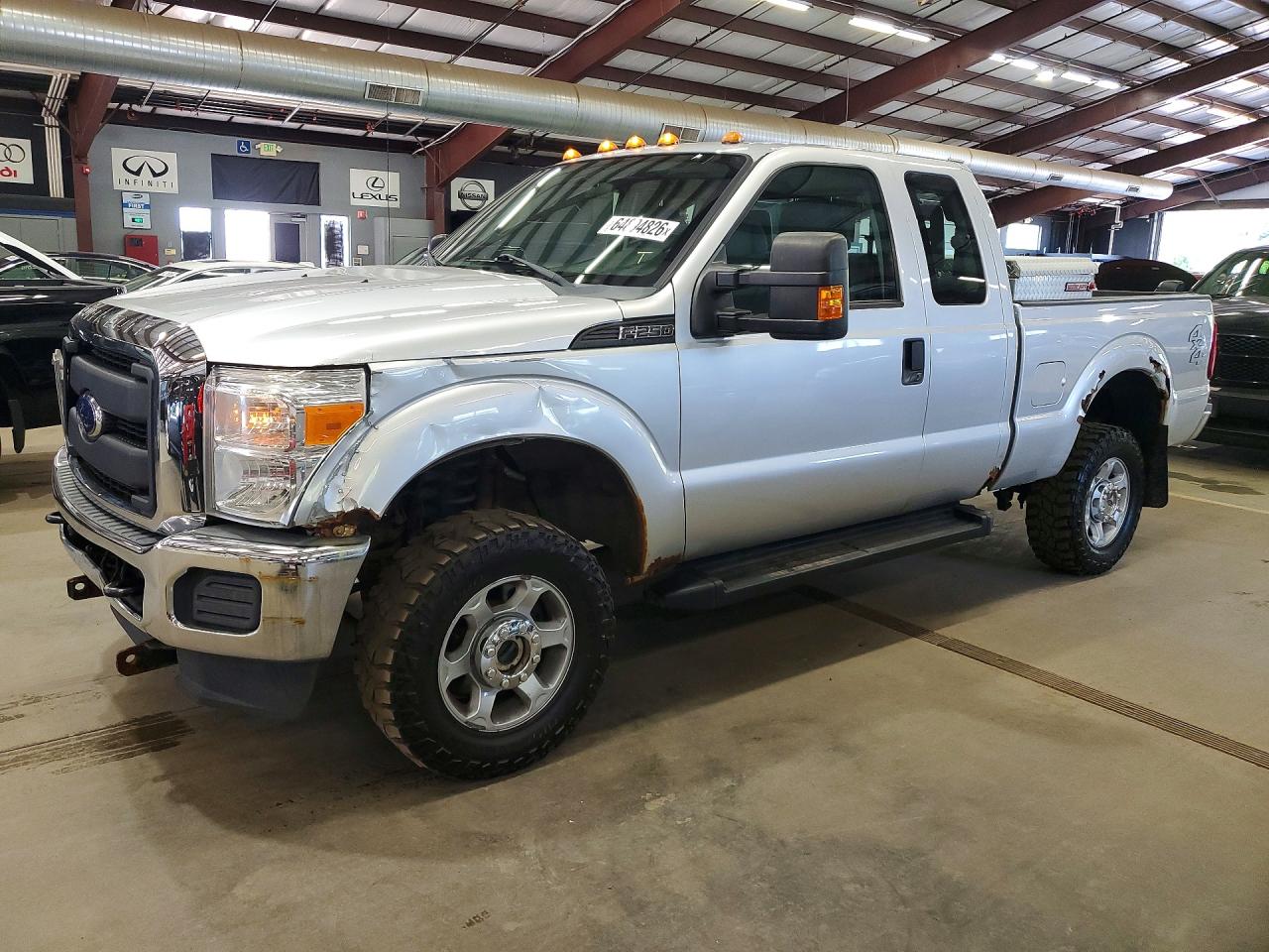 2016 FORD F250 SUPER DUTY  