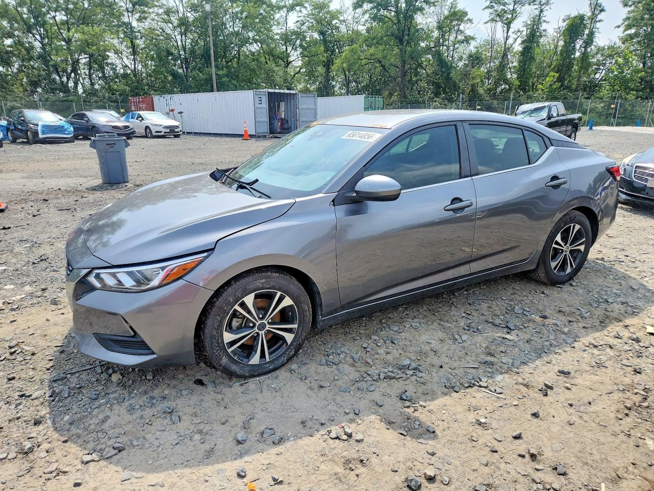 2023 NISSAN SENTRA S  