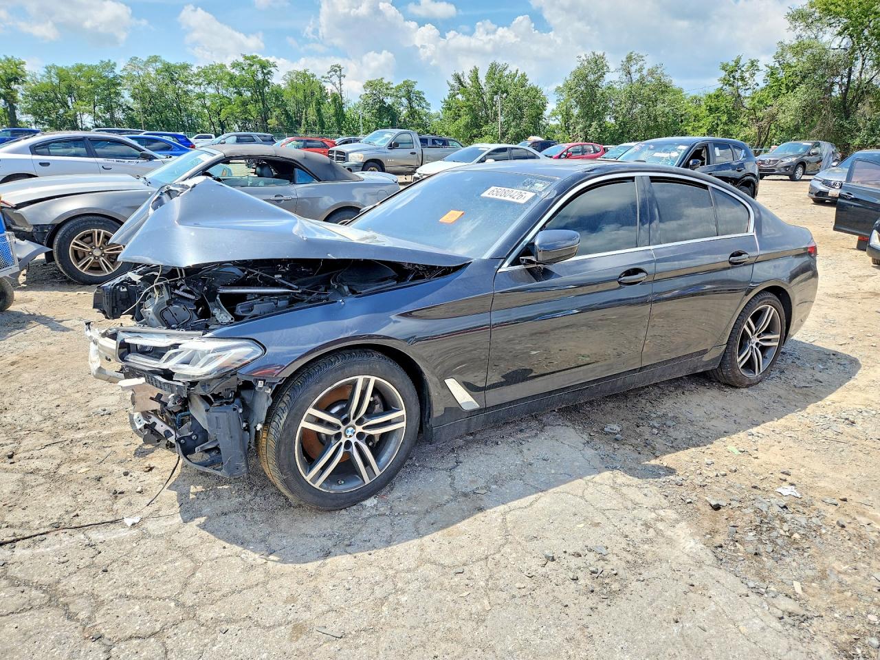 2021 BMW 530 XI  