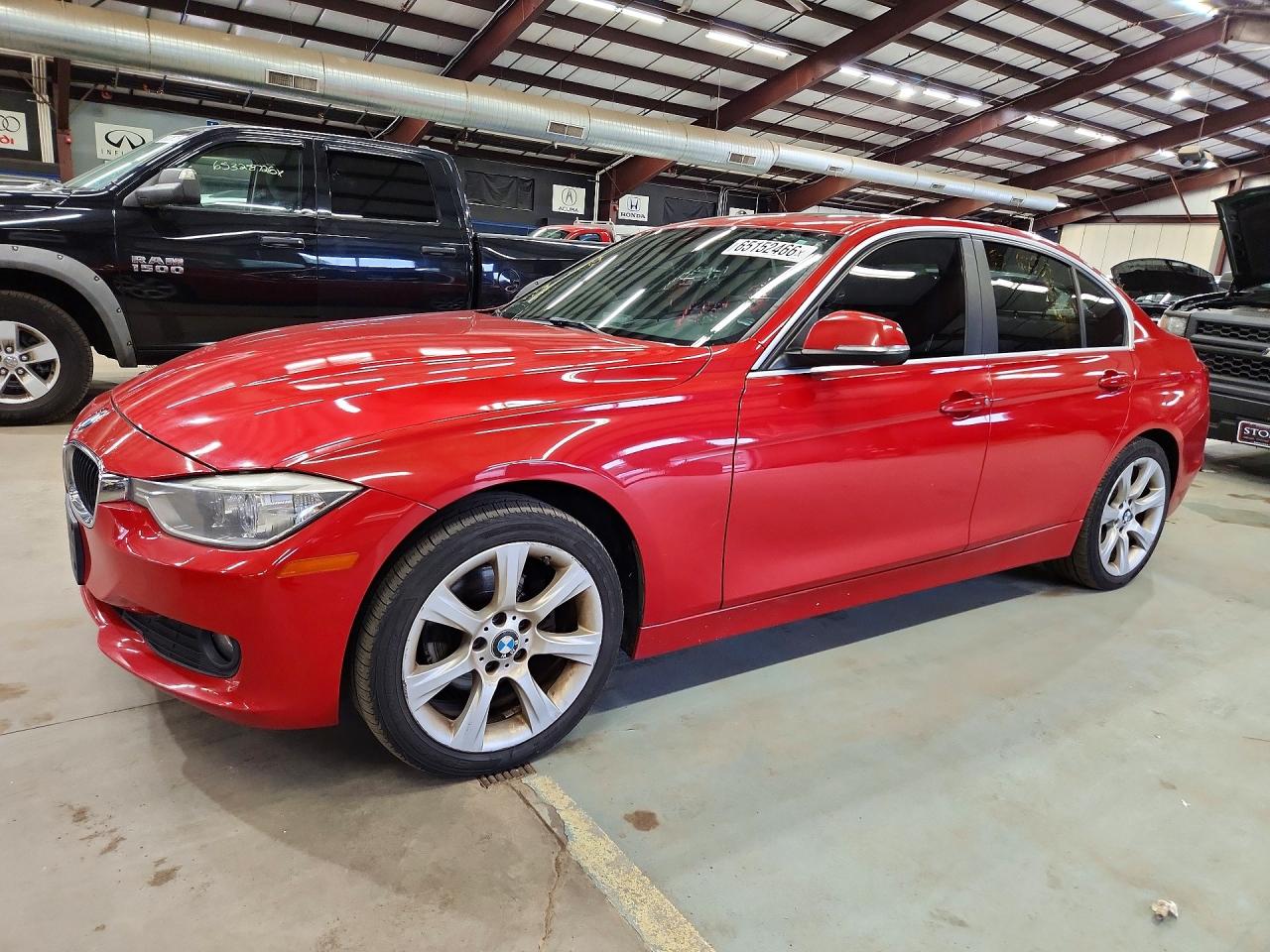 2015 BMW 320 I XDRIVE  