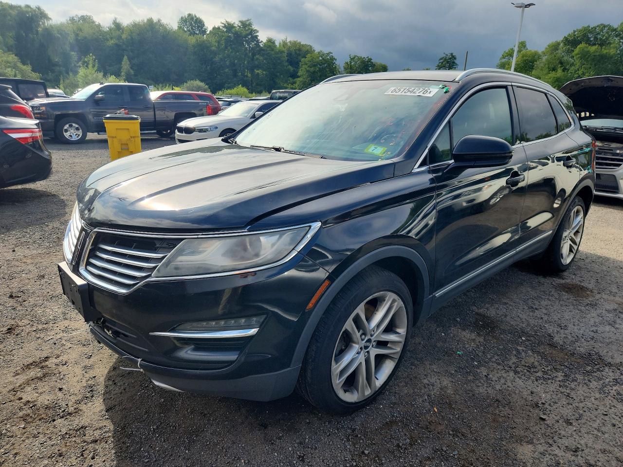 2016 LINCOLN MKC RESERVE  