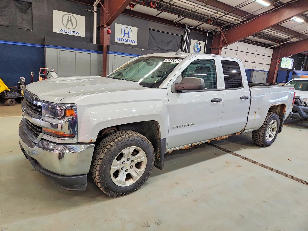 2016 CHEVROLET SILVERADO K1500  