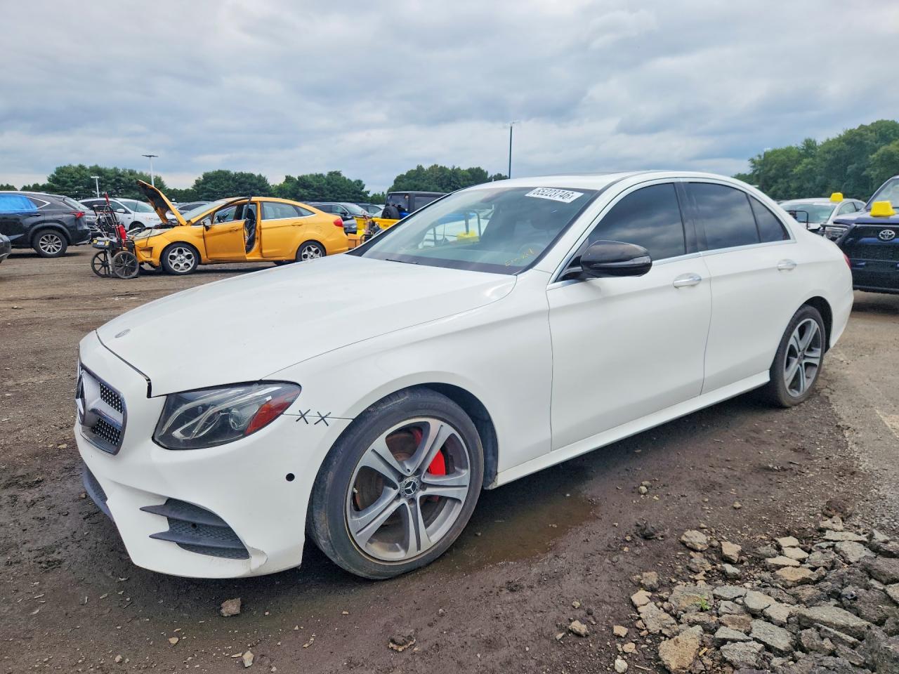2017 MERCEDES-BENZ E 300  