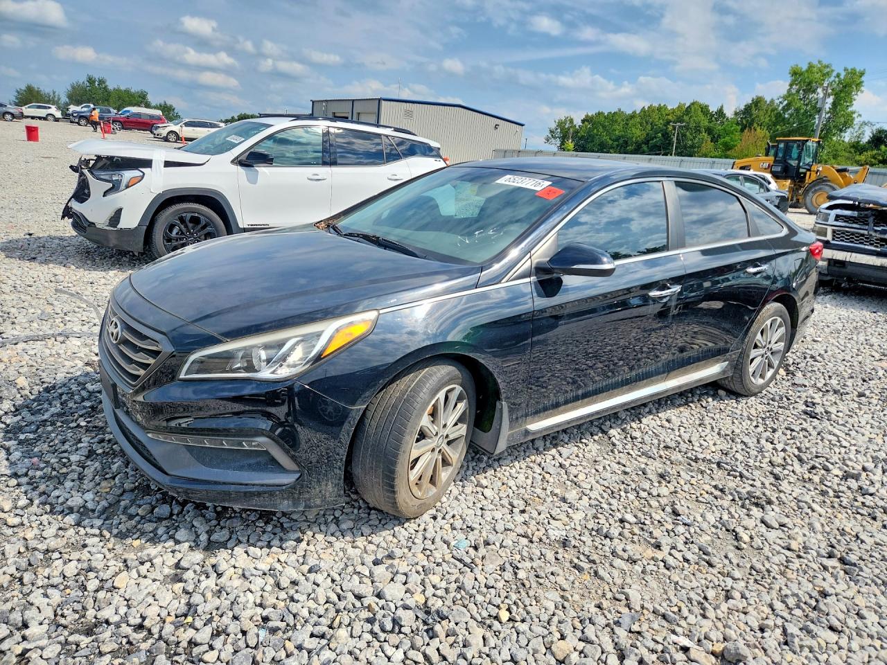 2016 HYUNDAI SONATA LIMITED  