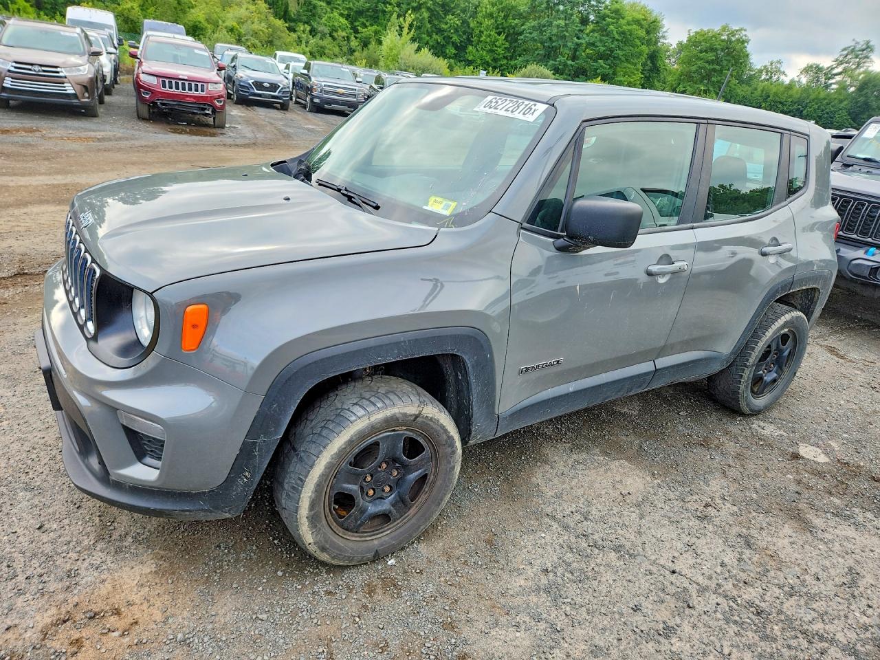 2020 JEEP RENEGADE SPORT  