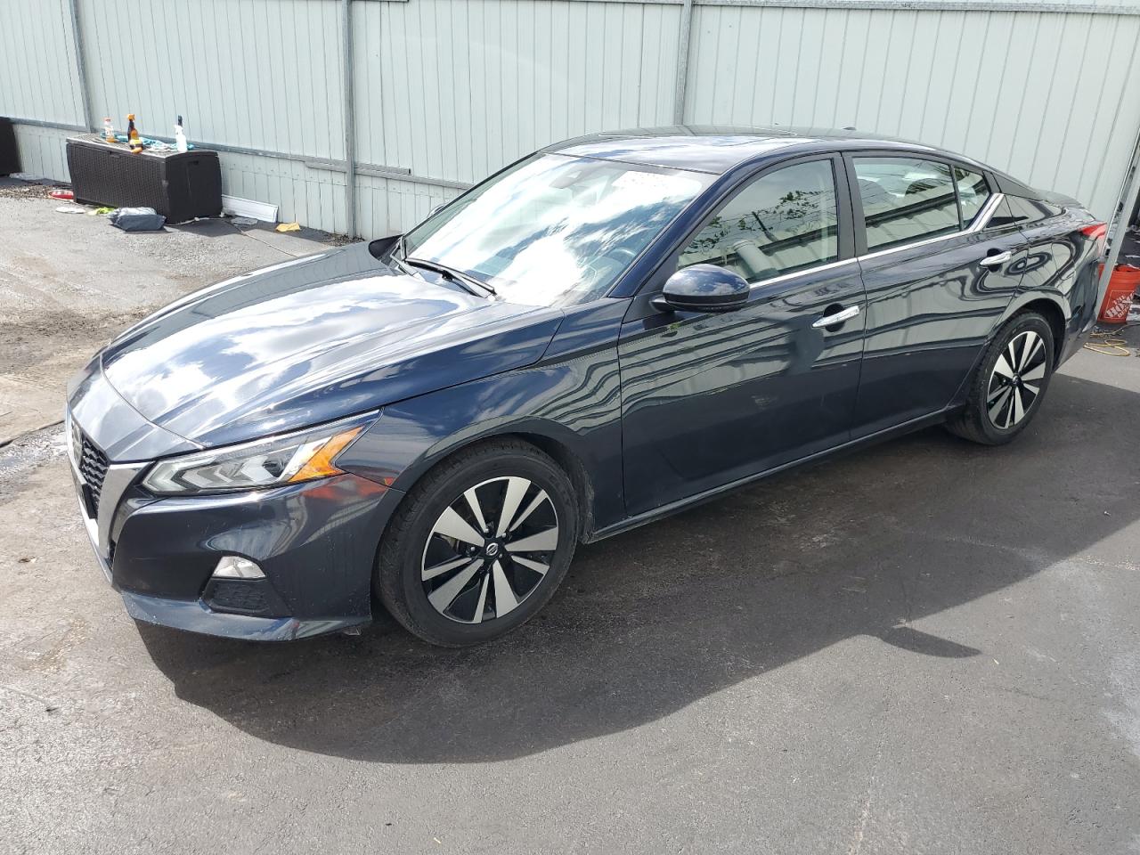 2022 NISSAN ALTIMA SV