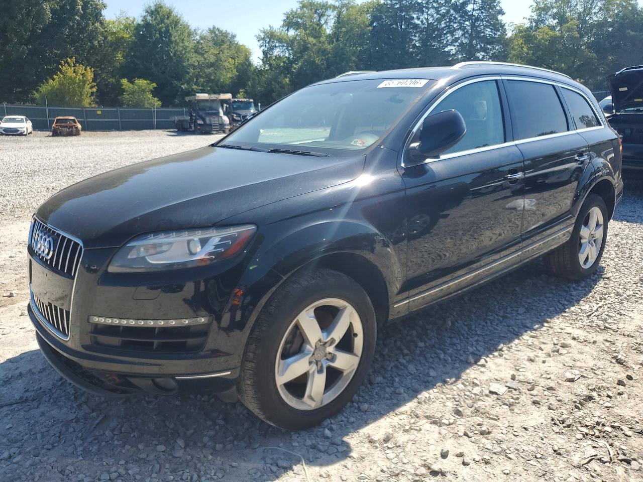 2015 AUDI Q7 PREMIUM  