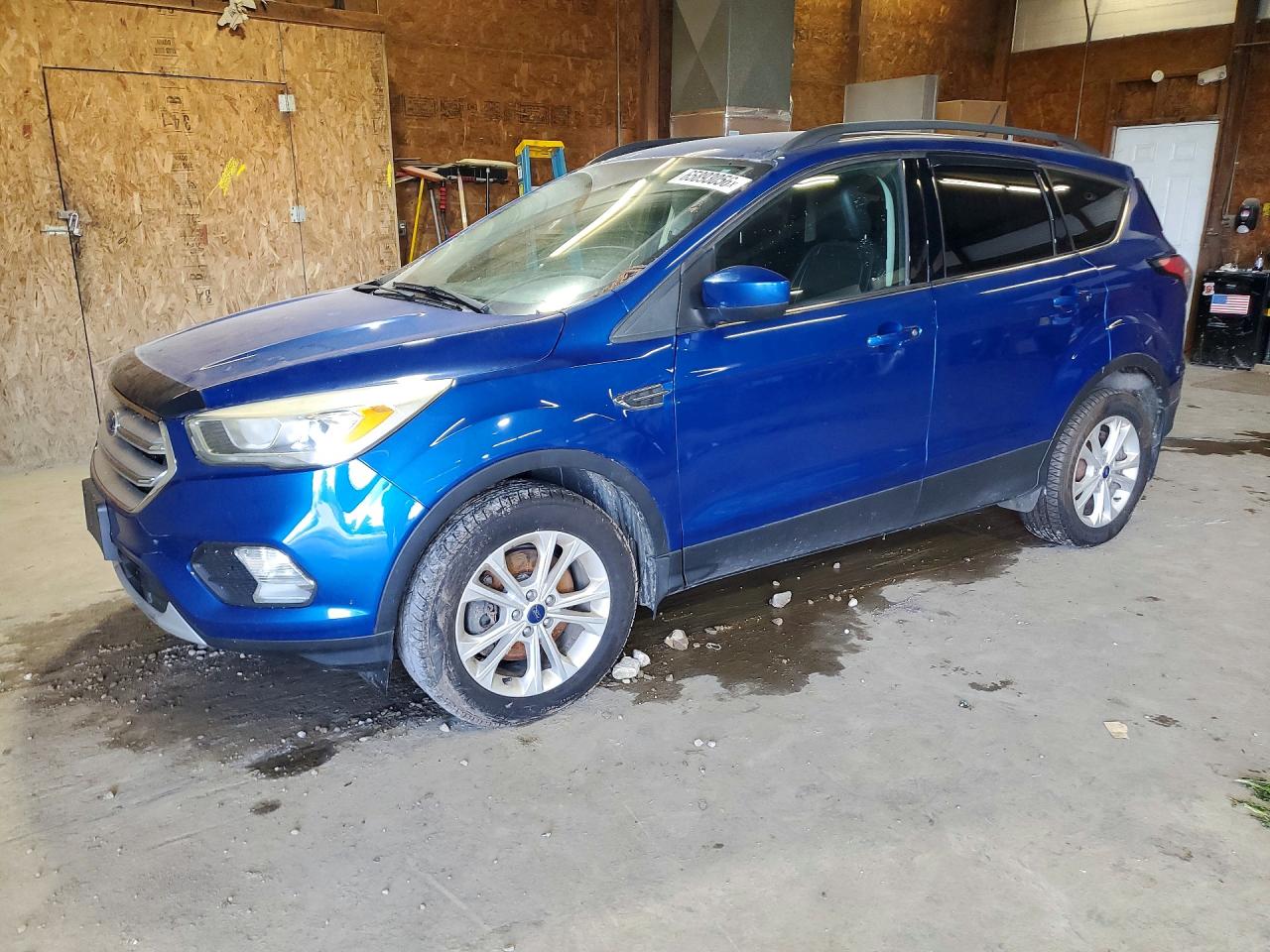 2018 FORD ESCAPE SEL  