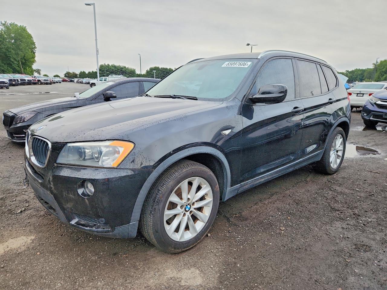 2013 BMW X3 XDRIVE28I  