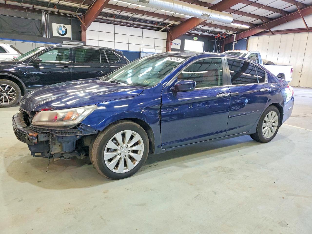 2014 HONDA ACCORD EX  