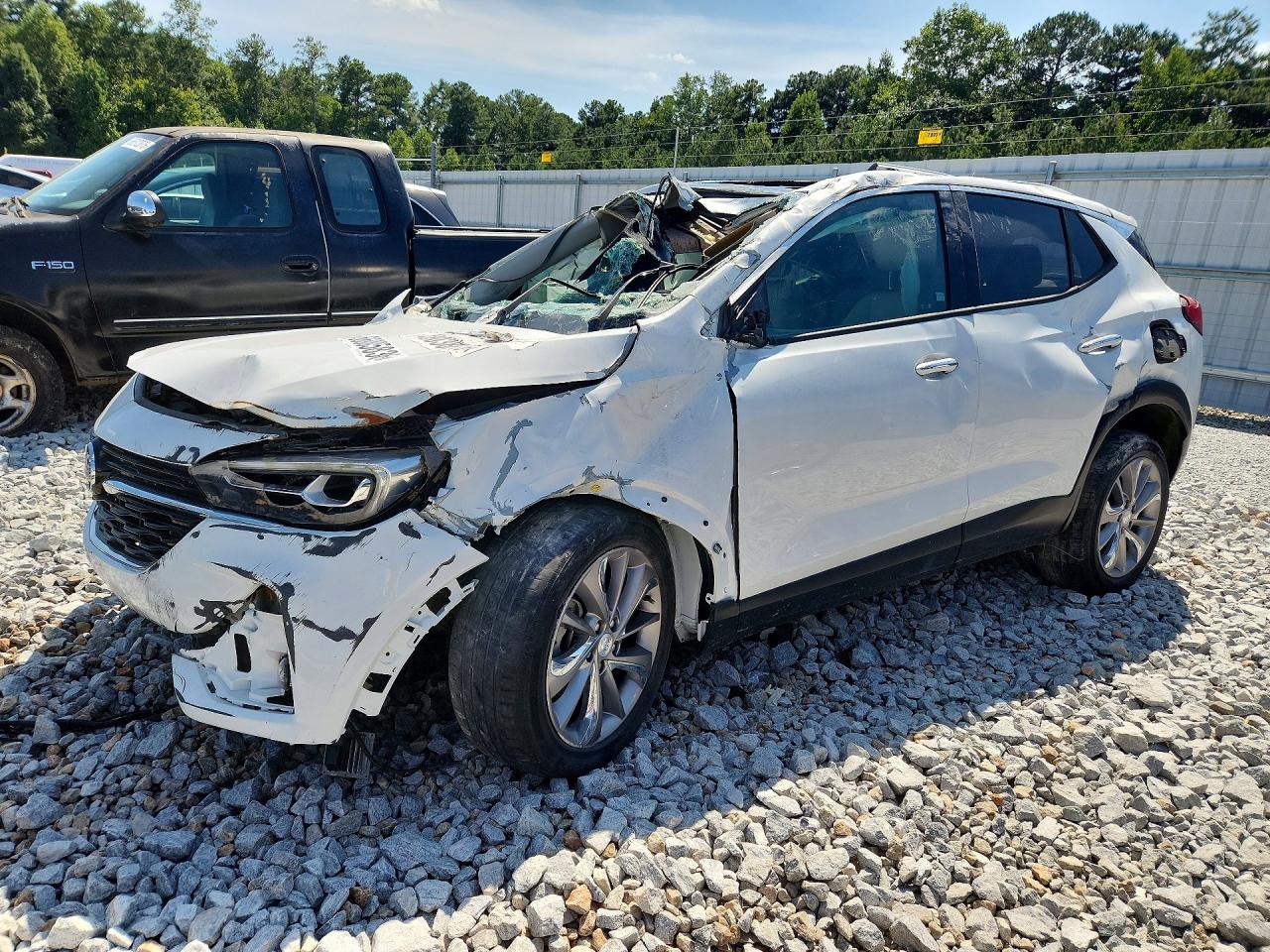 2023 BUICK ENCORE GX ESSENCE  