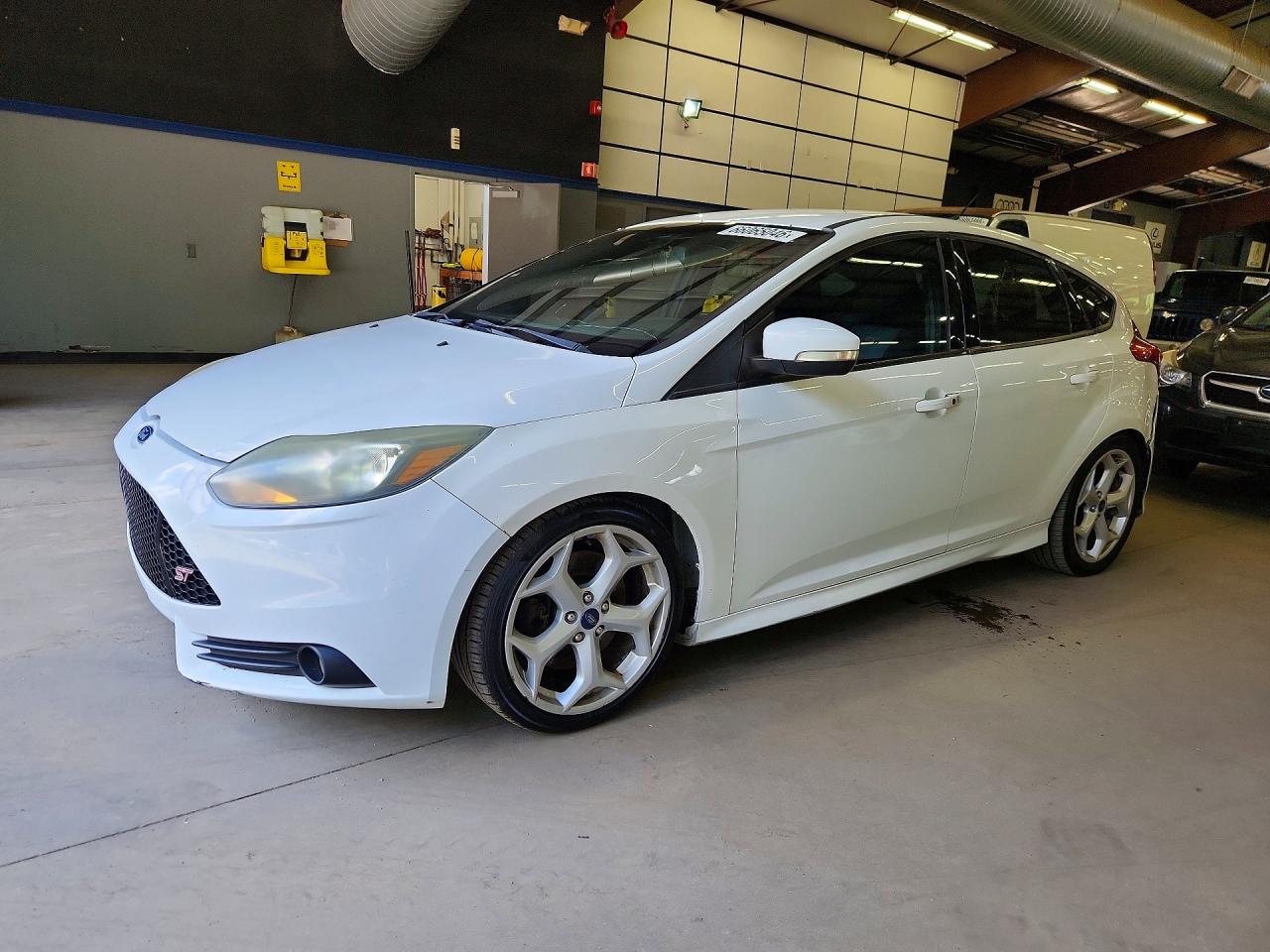 2014 FORD FOCUS ST  