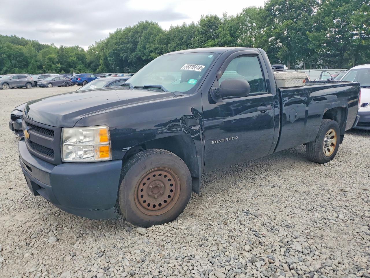 2013 CHEVROLET SILVERADO C1500  